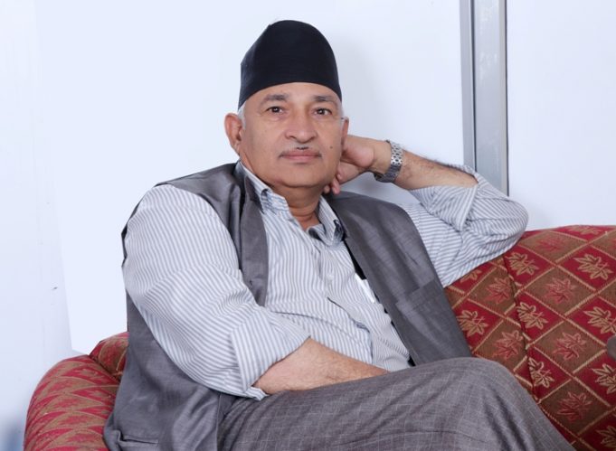 नेपालको आयामिक संवेदनशीलता