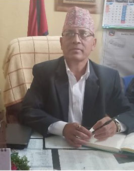 बर्दियाकाे समग्र विकासका निम्ती संचार जगतको अहम भुमिका :  प्रजिअ लामीछाने