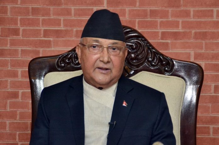 देशबासीका नाममा प्रधानमन्त्री ओलीको सम्बोधन : अत्यावश्यक बाहेकका सवै सेवा बन्द (सम्बोधनको पूर्णपाठ सहित )